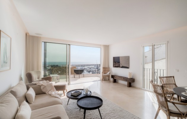 Revente - Apartment - Marbella - Puerto Banús