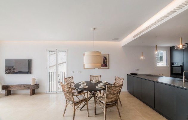 Revente - Apartment - Marbella - Puerto Banús