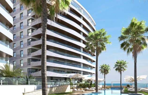 New Build - Apartment - La Manga del Mar Menor - Veneziola