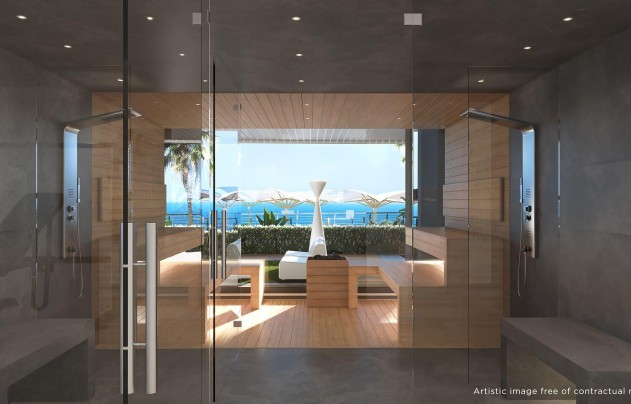 New Build - Apartment - La Manga del Mar Menor - Veneziola