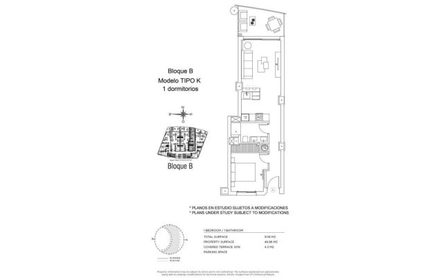 New Build - Apartment - La Manga del Mar Menor - Veneziola