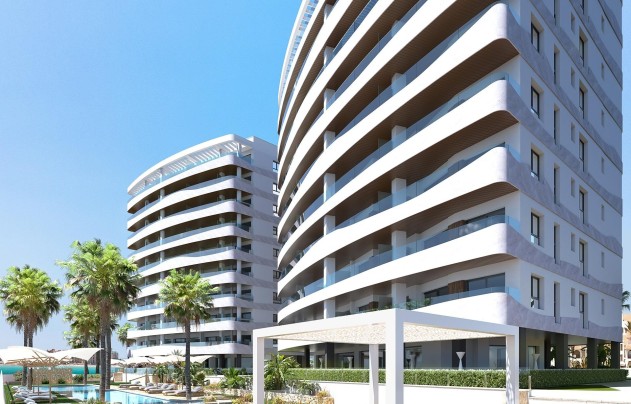 New Build - Apartment - La Manga del Mar Menor - Veneziola