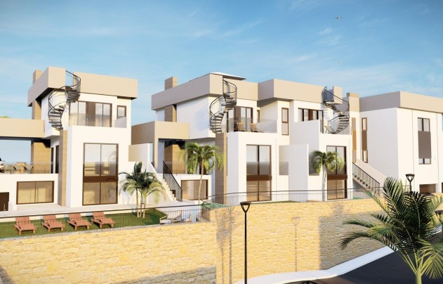 Nieuwbouw Woningen - Villa - Algorfa - La Finca Golf