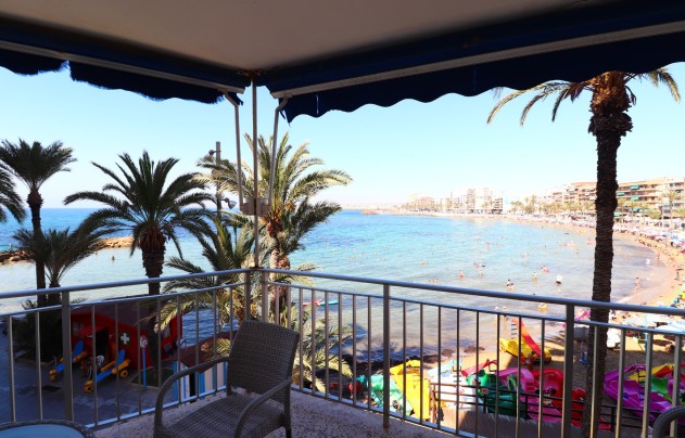 Resale - Apartment - Torrevieja - Playa del Cura