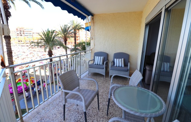 Revente - Apartment - Torrevieja - Playa del Cura