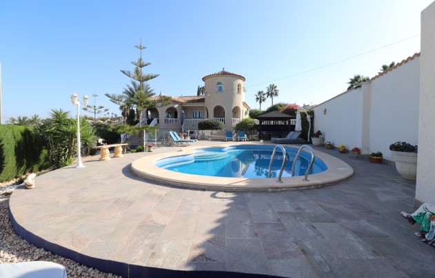 Revente - Villa - Algorfa - Lomas de La Juliana