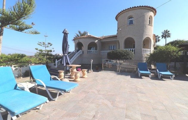 Revente - Villa - Algorfa - Lomas de La Juliana