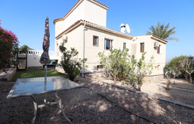 Reventa - Villa - Algorfa - Lomas de La Juliana