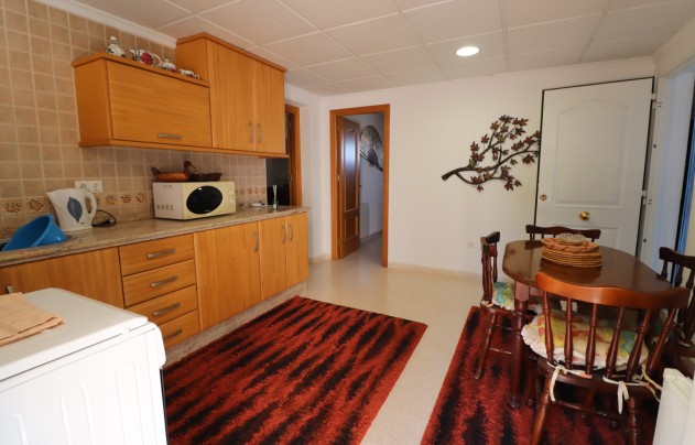 Reventa - Villa - Algorfa - Lomas de La Juliana