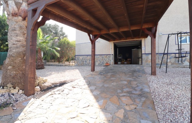 Revente - Villa - Algorfa - Lomas de La Juliana