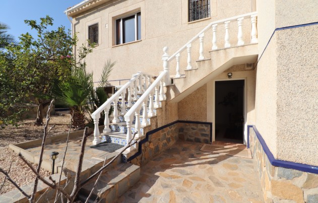 Resale - Villa - Algorfa - Lomas de La Juliana