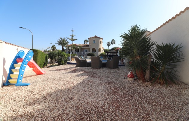 Reventa - Villa - Algorfa - Lomas de La Juliana