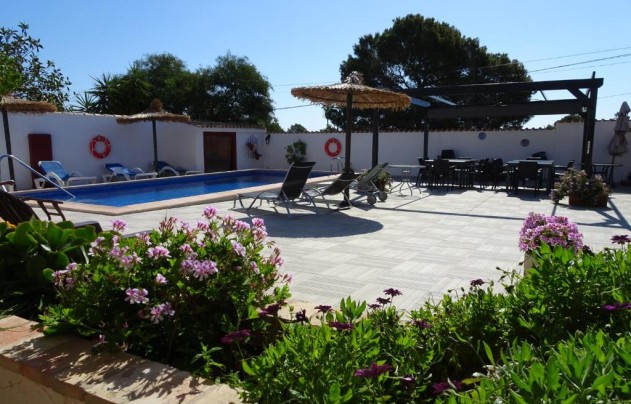 Revente - Villa - Orihuela Costa - Lomas De Cabo Roig