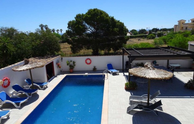 Resale - Villa - Orihuela Costa - Lomas De Cabo Roig