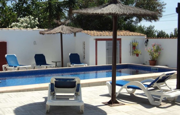 Revente - Villa - Orihuela Costa - Lomas De Cabo Roig