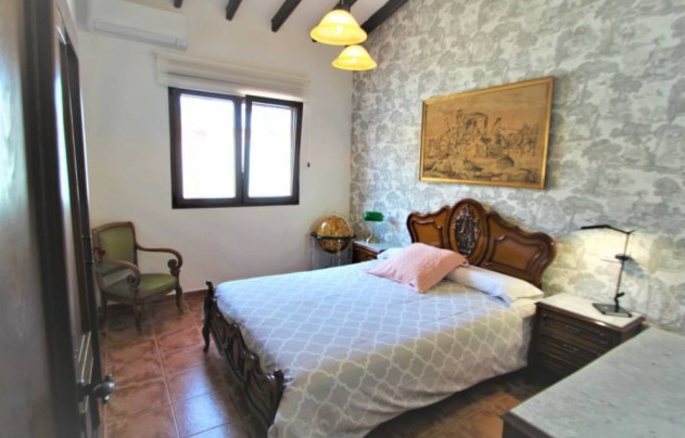 Resale - Villa - Orihuela Costa - Lomas De Cabo Roig