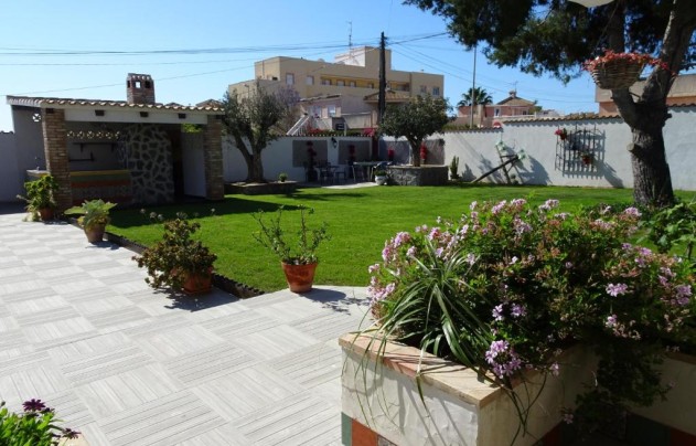 Resale - Villa - Orihuela Costa - Lomas De Cabo Roig