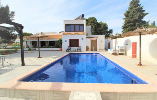 Revente - Villa - Orihuela Costa - Lomas De Cabo Roig