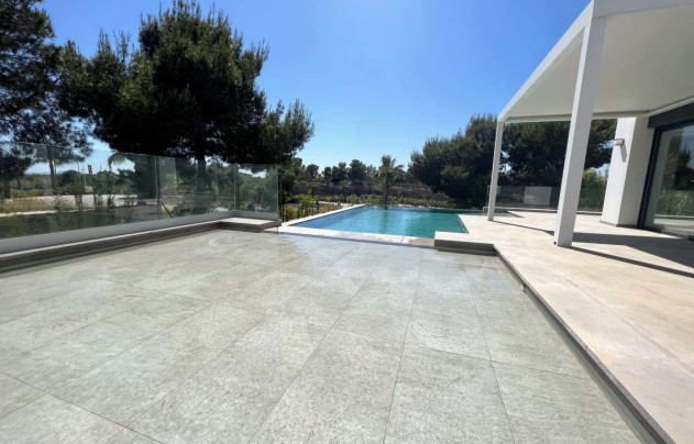 Resale - Villa - Orihuela - Las Colinas golf