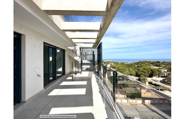 Resale - Apartment - Orihuela Costa - Dehesa de campoamor