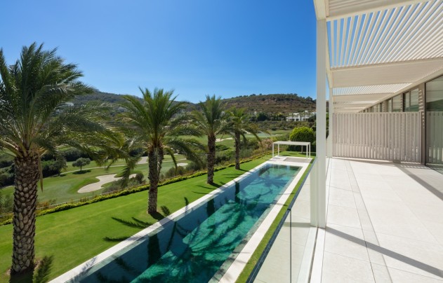 Resale - Villa - Malaga - Casares