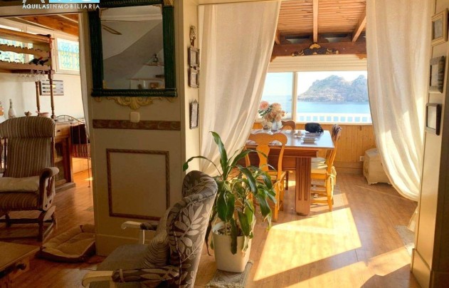 Resale - House - Aguilas - El Hornillo