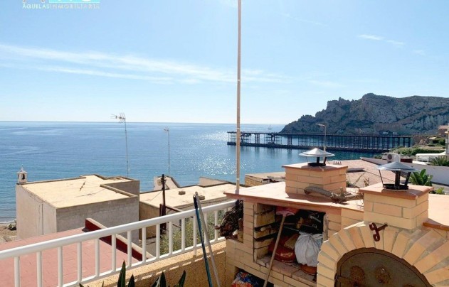Resale - House - Aguilas - El Hornillo