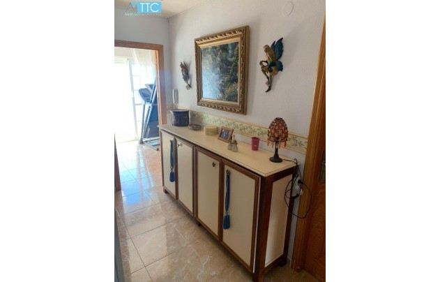 Resale - House - Aguilas - El Hornillo