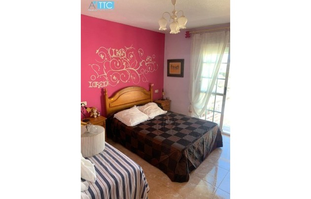 Resale - House - Aguilas - El Hornillo