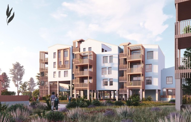 Nouvelle construction - Apartment - El Verger