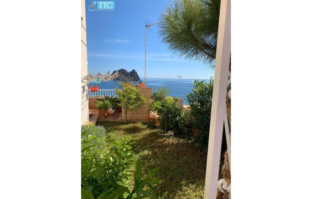 Resale - House - Aguilas - El Hornillo