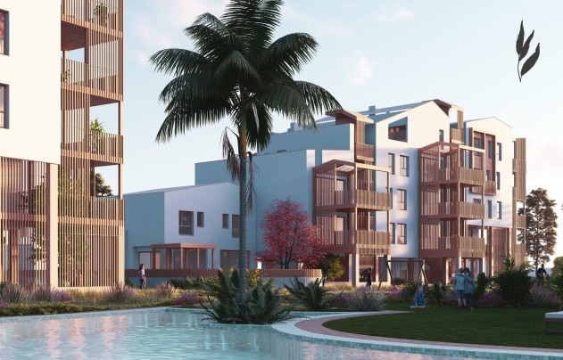 Nouvelle construction - Apartment - El Verger