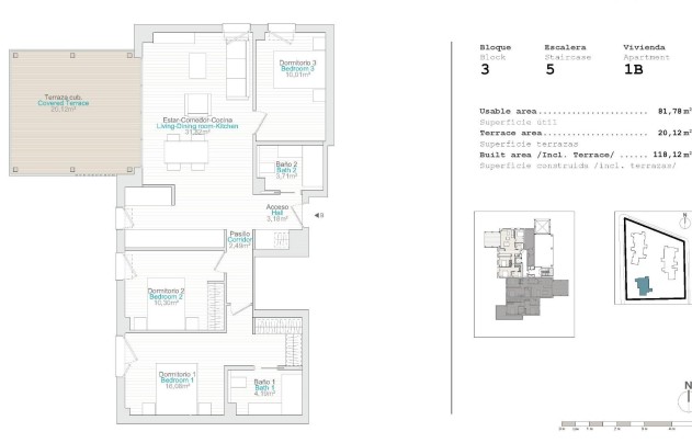 Nouvelle construction - Apartment - El Verger