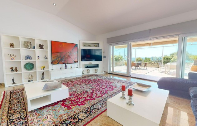 Resale - Villa - Aguilas - Calabardina