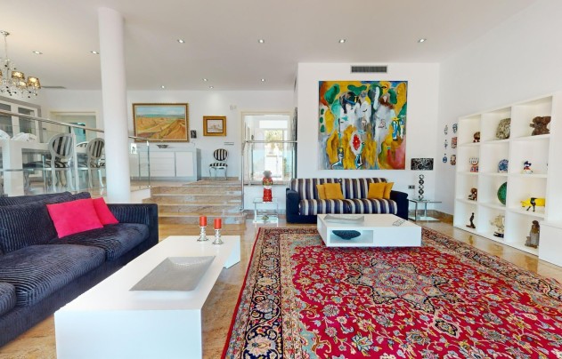 Resale - Villa - Aguilas - Calabardina