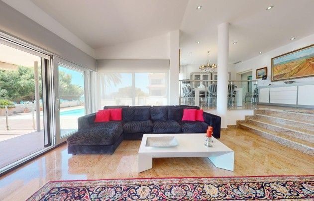 Resale - Villa - Aguilas - Calabardina