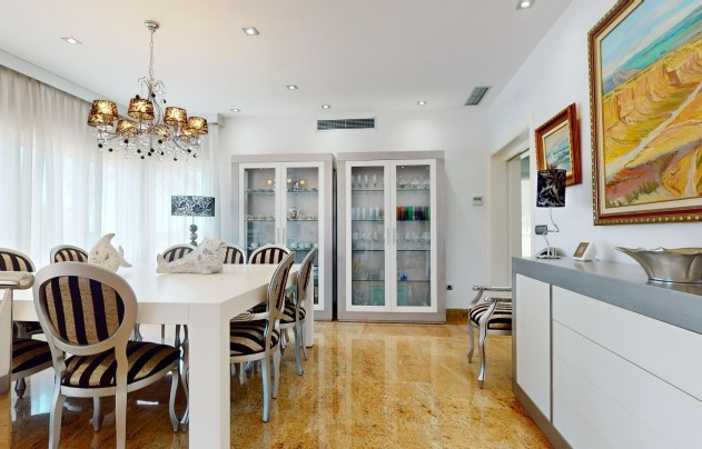 Resale - Villa - Aguilas - Calabardina