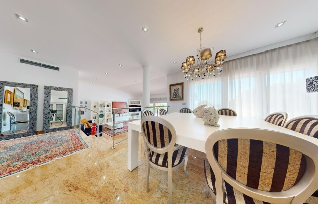 Resale - Villa - Aguilas - Calabardina