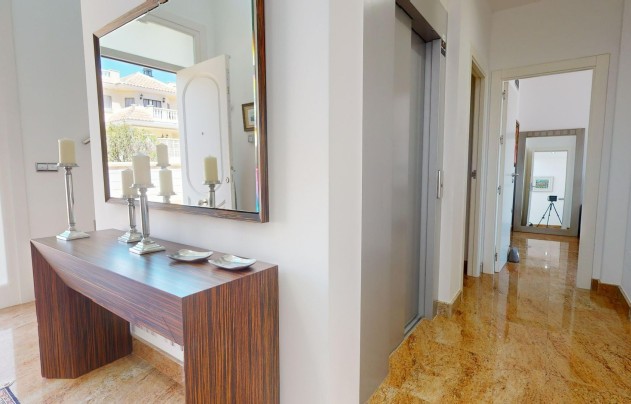 Resale - Villa - Aguilas - Calabardina
