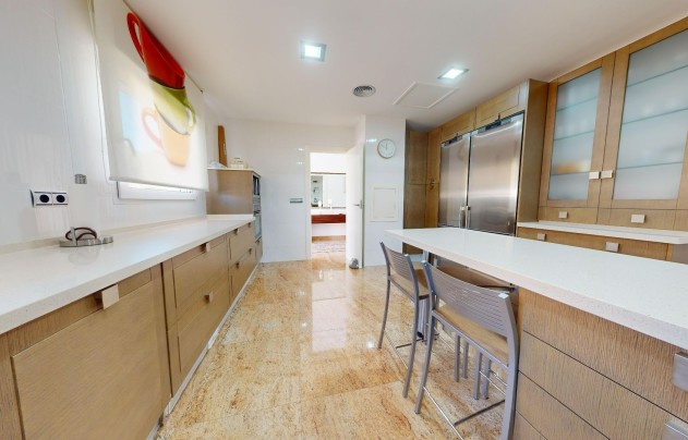 Resale - Villa - Aguilas - Calabardina