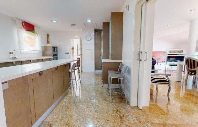 Resale - Villa - Aguilas - Calabardina