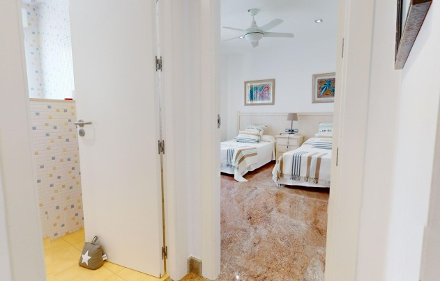 Resale - Villa - Aguilas - Calabardina