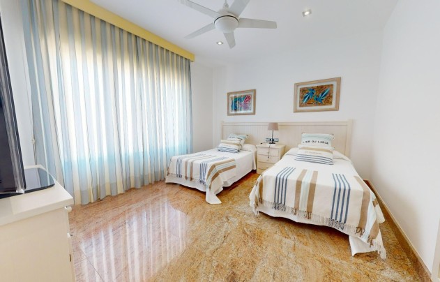 Resale - Villa - Aguilas - Calabardina
