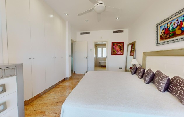 Resale - Villa - Aguilas - Calabardina