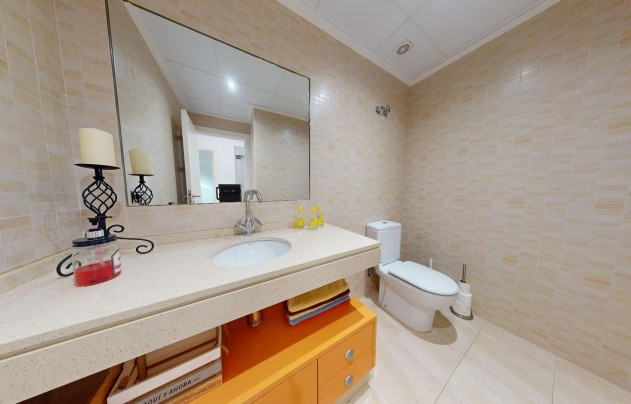 Resale - Villa - Aguilas - Calabardina