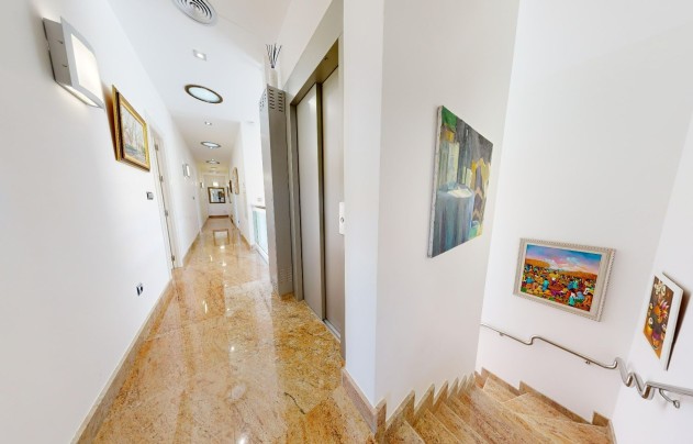 Resale - Villa - Aguilas - Calabardina