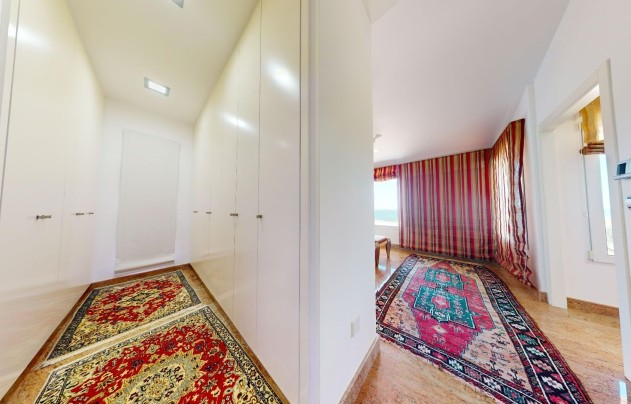 Resale - Villa - Aguilas - Calabardina