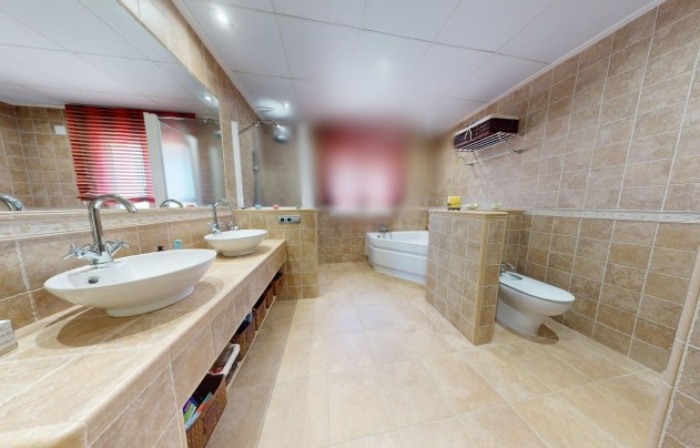 Resale - Villa - Aguilas - Calabardina