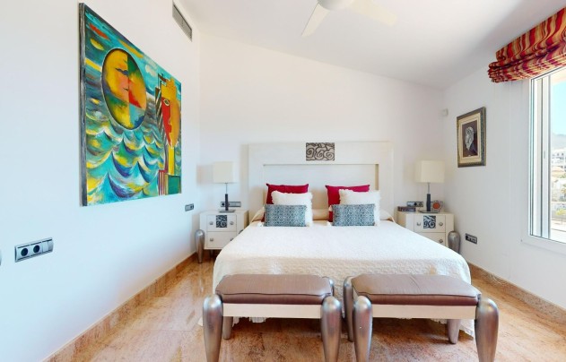 Resale - Villa - Aguilas - Calabardina