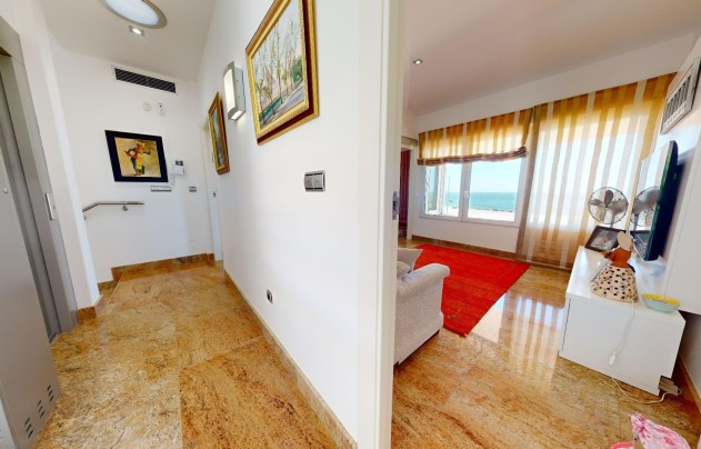Resale - Villa - Aguilas - Calabardina